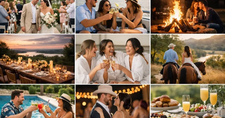 9 Best Destination Wedding Weekend Ideas to Try