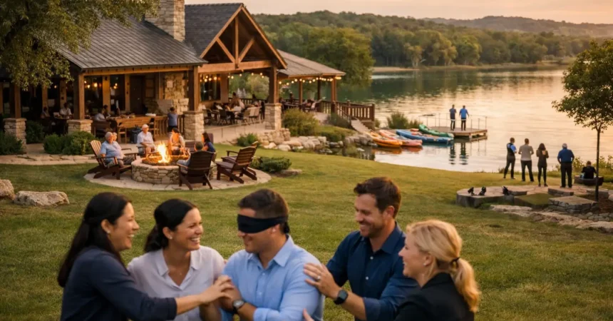 A Team Building Retreat Venue Texas Teams Love