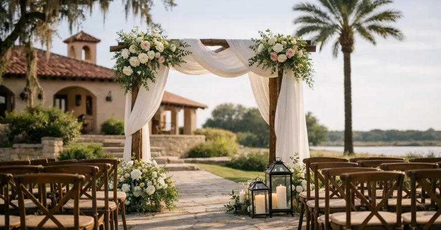 Choosing a Destination Wedding Venue South Texas