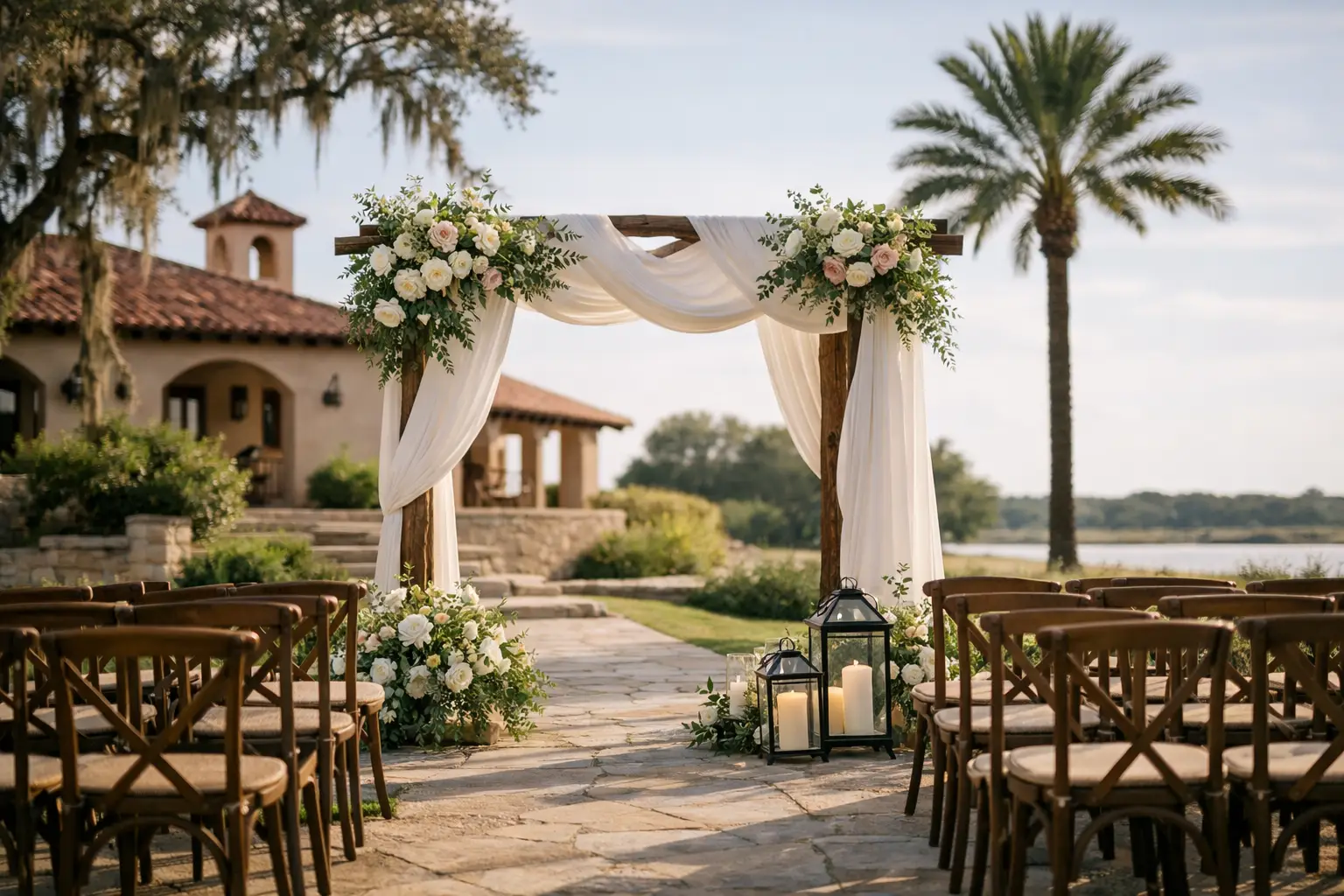 Choosing a Destination Wedding Venue South Texas