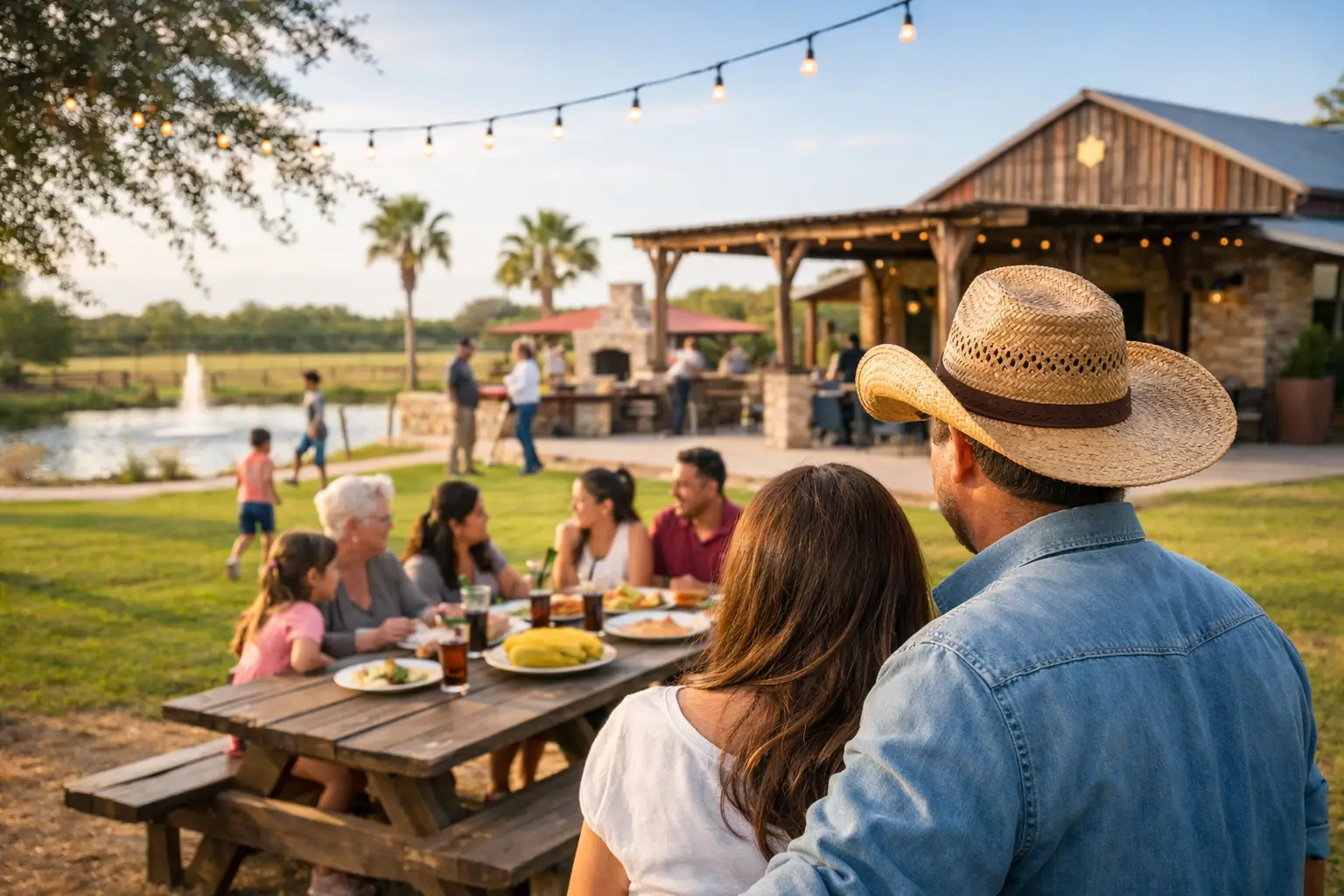 Choosing a Family Gathering Venue in South Texas