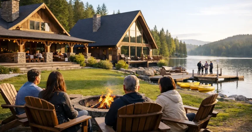 Choosing a Weekend Retreat Venue for Groups
