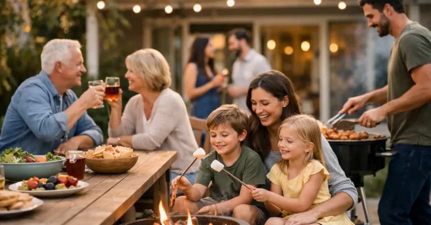 Family Gathering Ideas That Feel Effortless