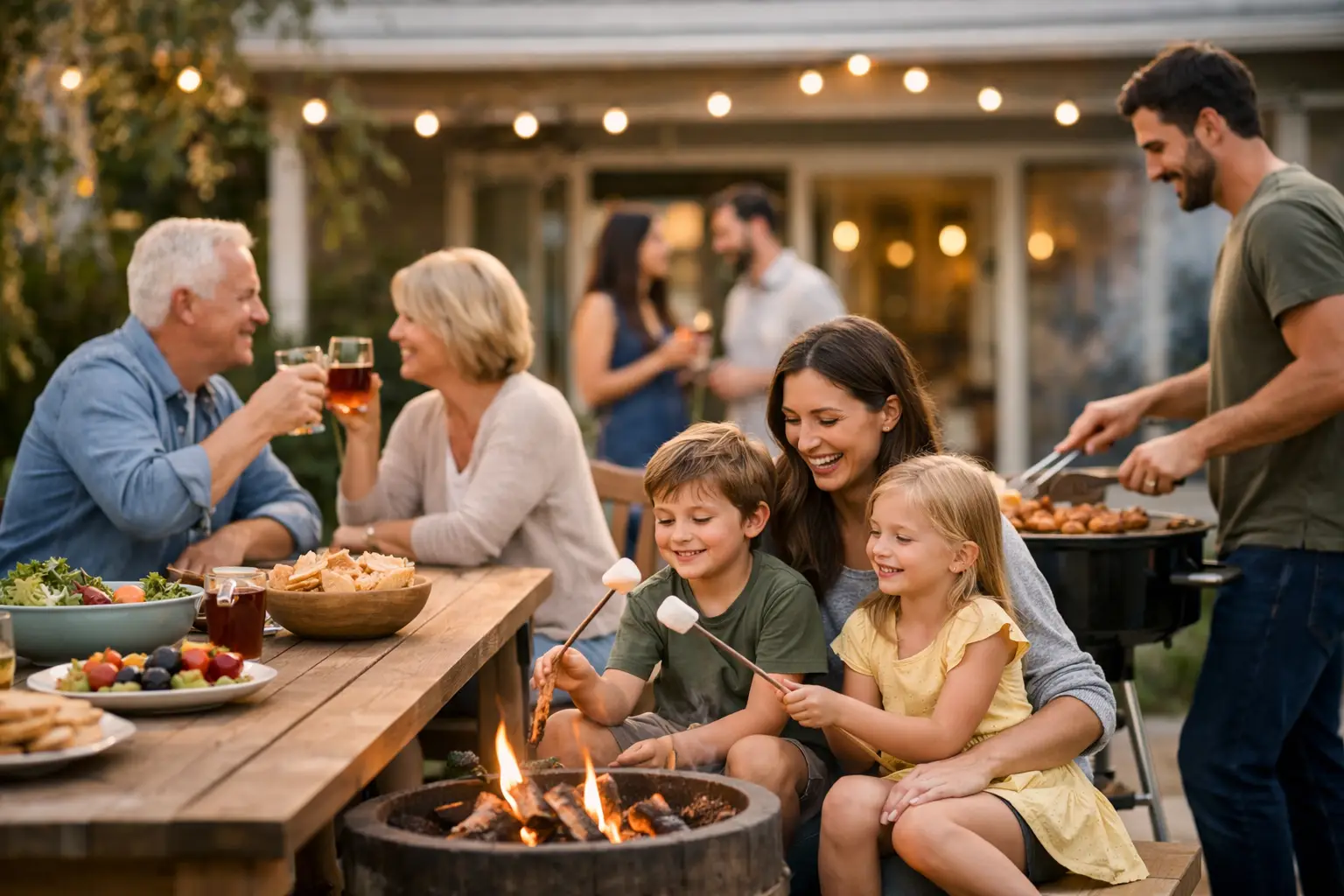 Family Gathering Ideas That Feel Effortless