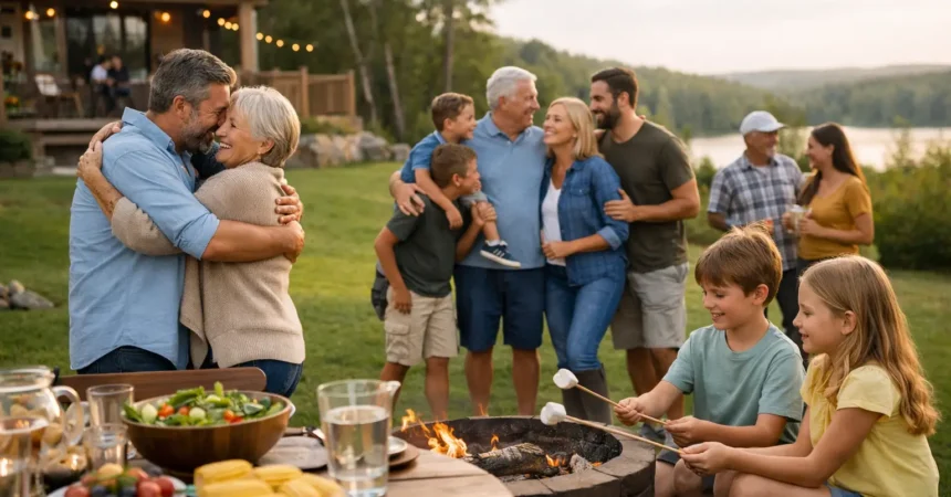 Family Reunion Examples for Planning Your Stay