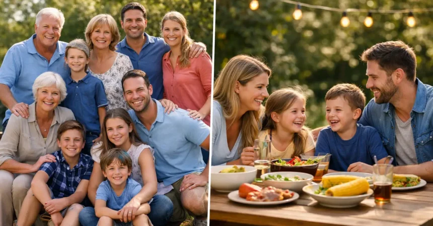 Family Reunion vs Family Gathering - What Fits Best?