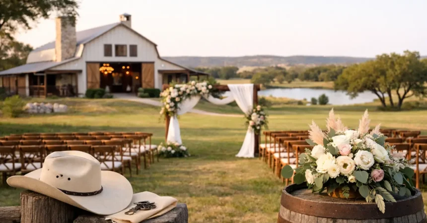 How to Choose a Multi-Day Wedding Venue in Texas