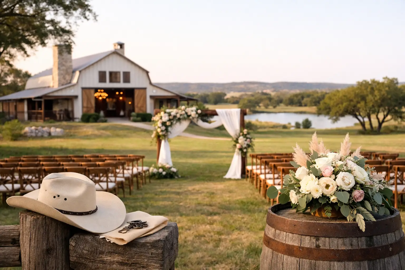 How to Choose a Multi-Day Wedding Venue in Texas
