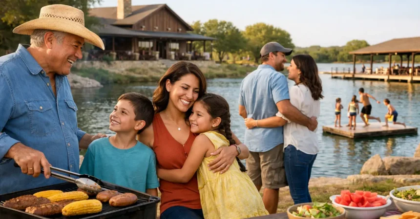 Where to Host a Family Reunion in South Texas